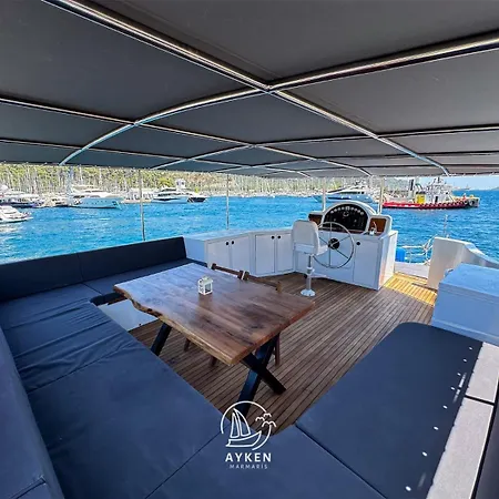 Ayken Boat * 말마리스