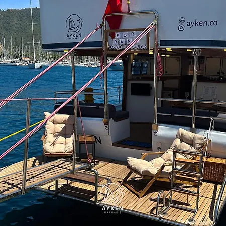 Ayken Boat