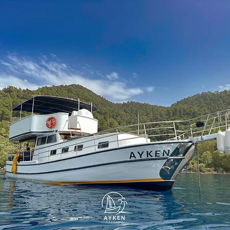 보트호텔 Ayken Boat