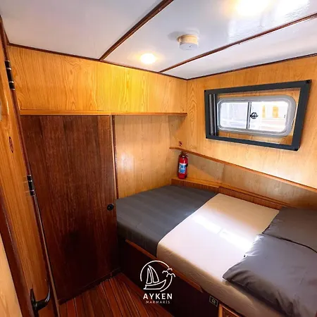 보트호텔 Ayken Boat