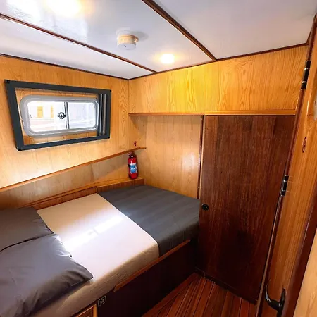 보트호텔 Ayken Boat